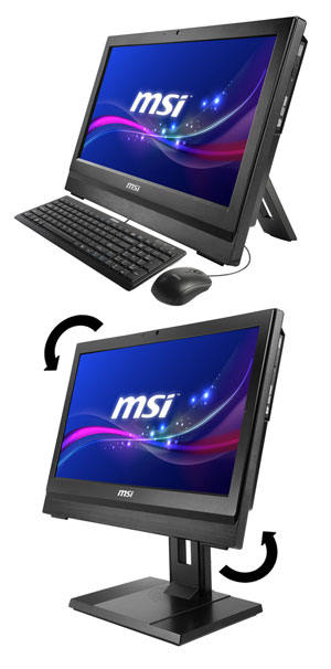All-in-One PC MSI Wind Top AP2011