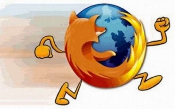 Firefox se snaží dohnat své soupeře!