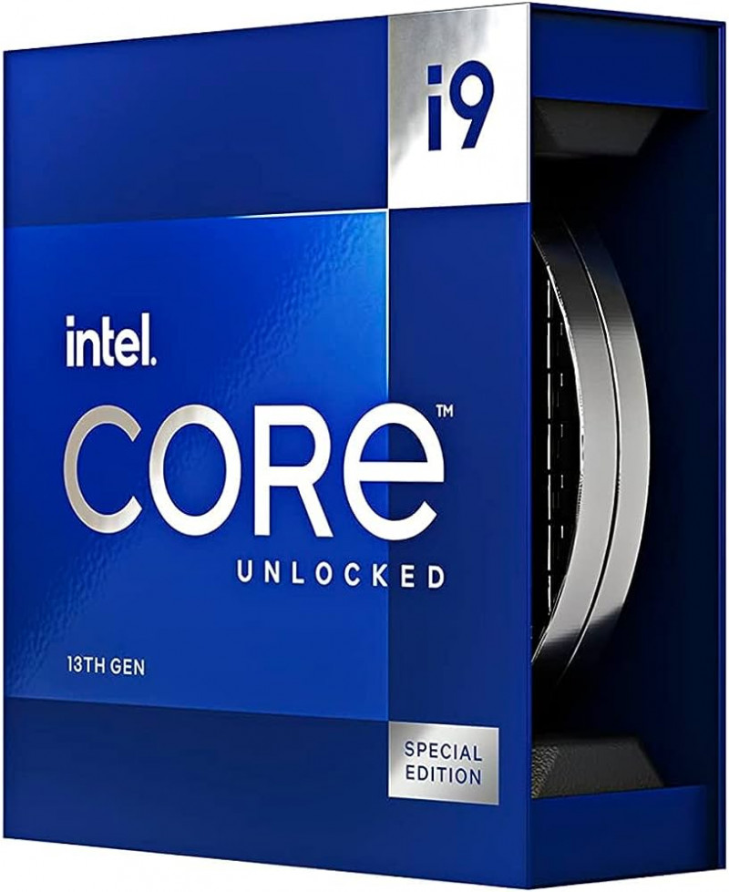 Intel Core i9-13900KS Special Edition