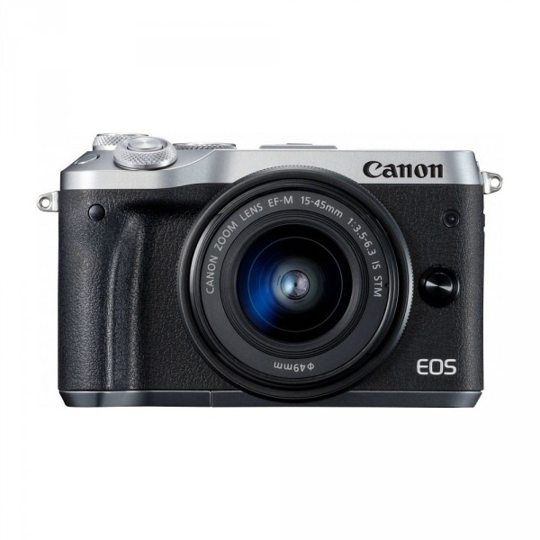 Canon EOS M6