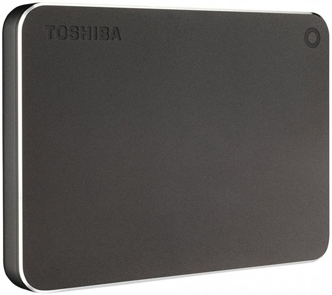 Toshiba Canvio Premium 2TB (HDTW220EB3AA)