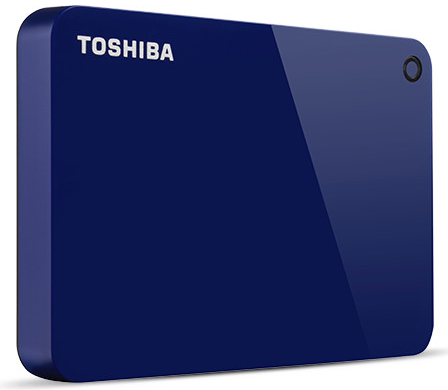 Toshiba Canvio Advance 4TB (HDTC940EL3CA)